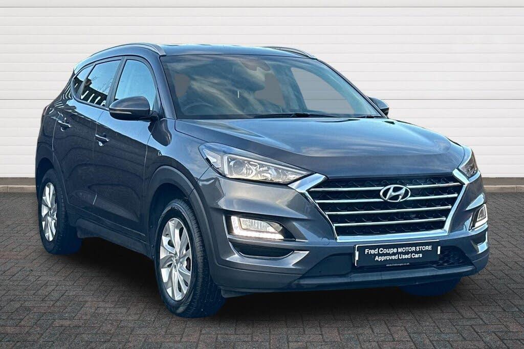 2018 Hyundai Tucson 1.6 GDi SE Nav