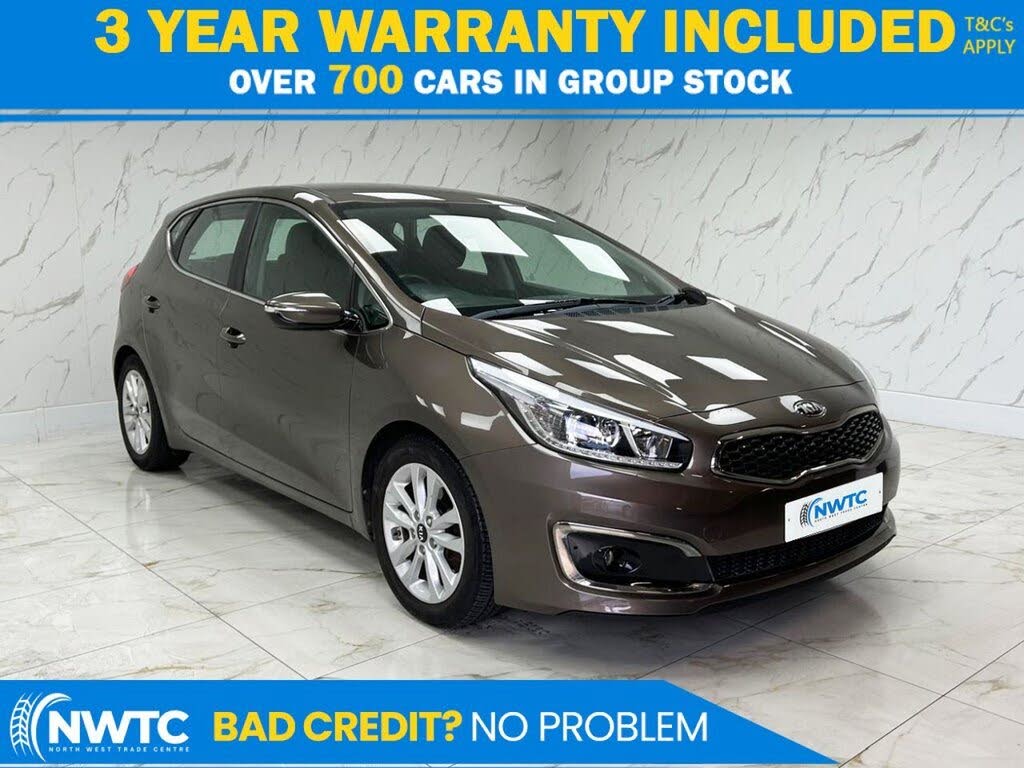 2018 Kia ceed 1.6 GDi 2