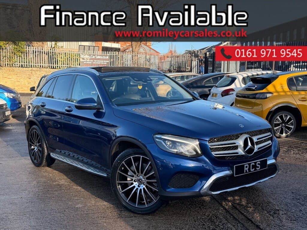 2018 Mercedes-Benz GLC-Class 2.1d GLC220d Sport (Premium Plus)(s/s) Station Wagon 5d