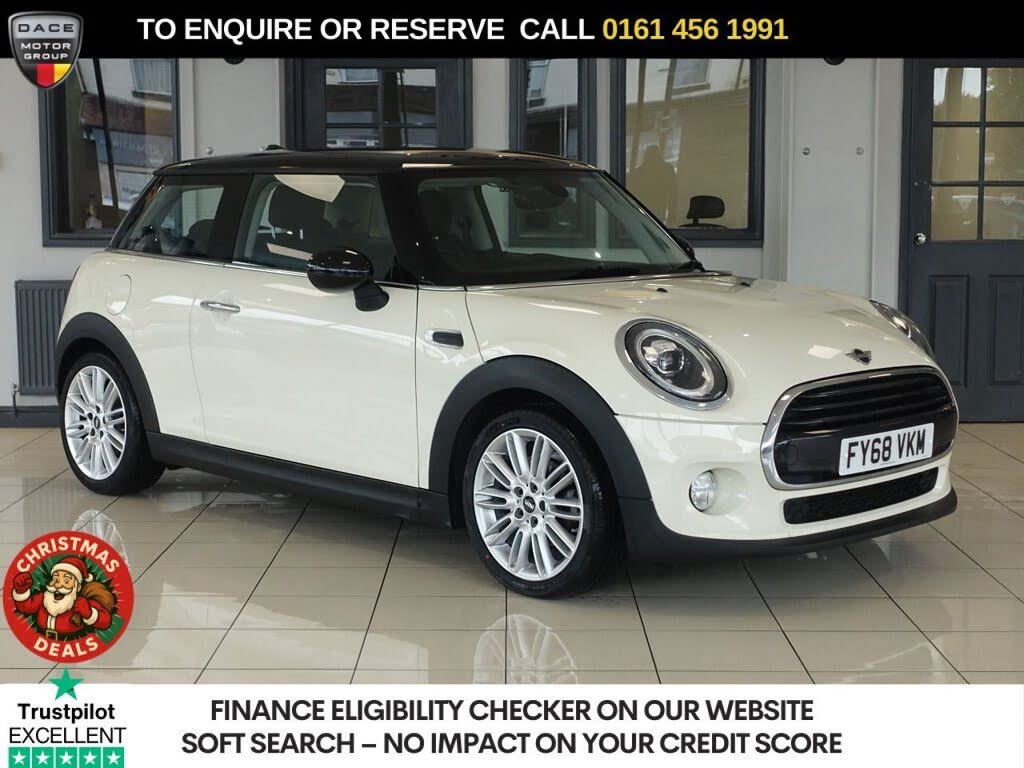 2018 MINI Mini 1.5 Cooper Series II (s/s) Hatchback 3d