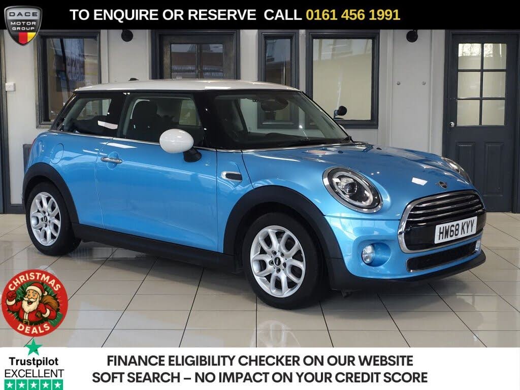 2018 MINI Mini 1.5 Cooper Series II (s/s) Hatchback 3d