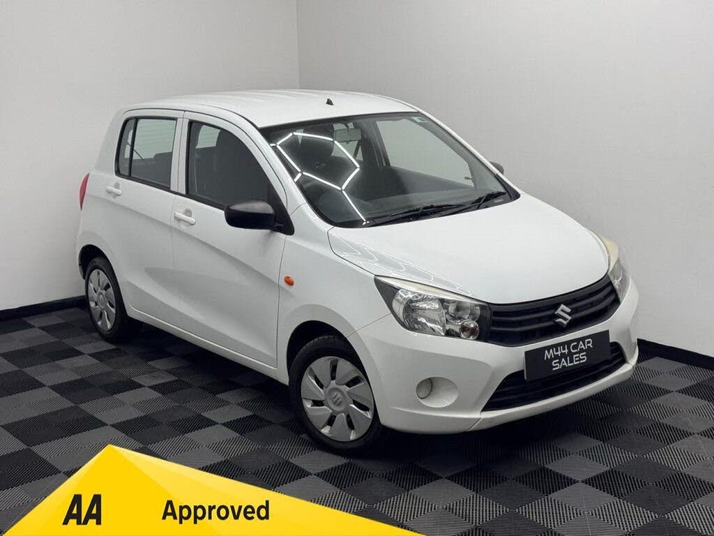 2018 Suzuki Celerio 1.0 SZ2