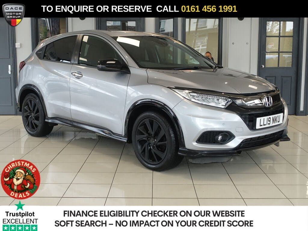 2019 Honda HR-V 1.5 i-VTEC Sport