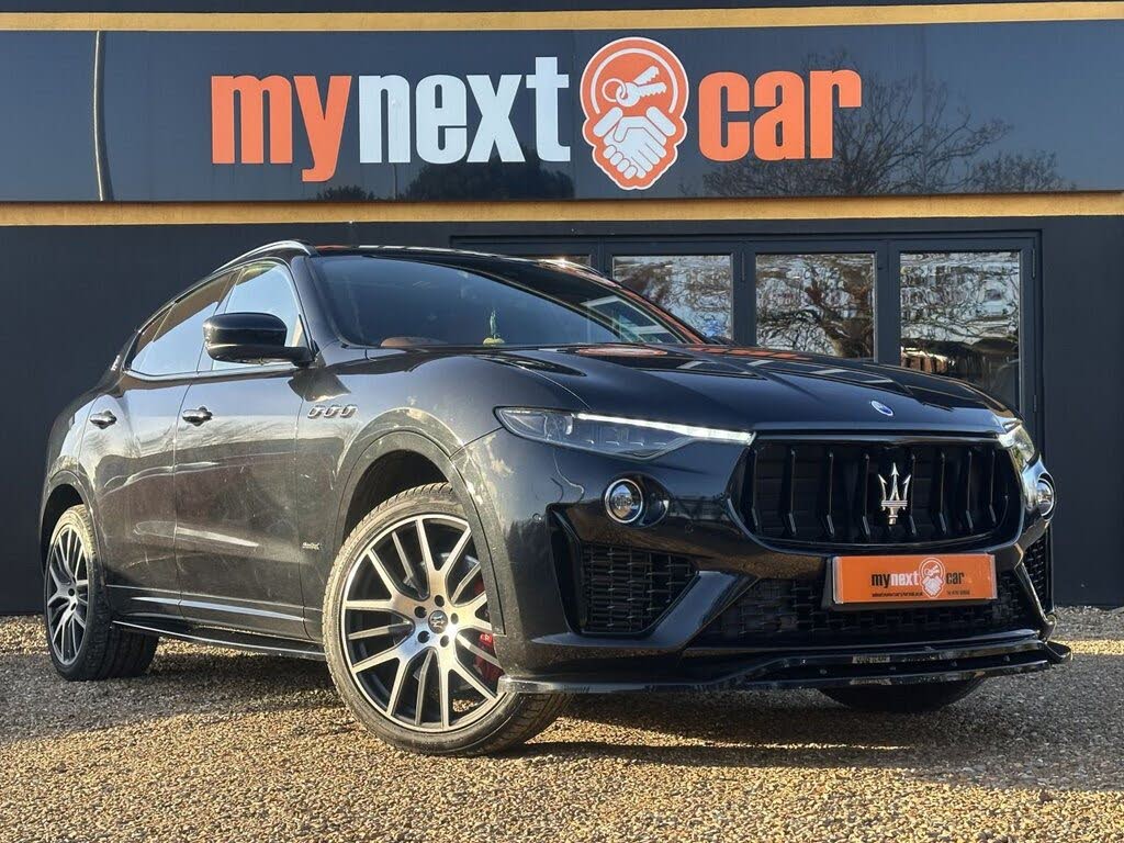 2019 Maserati Levante 3.0 GranSport