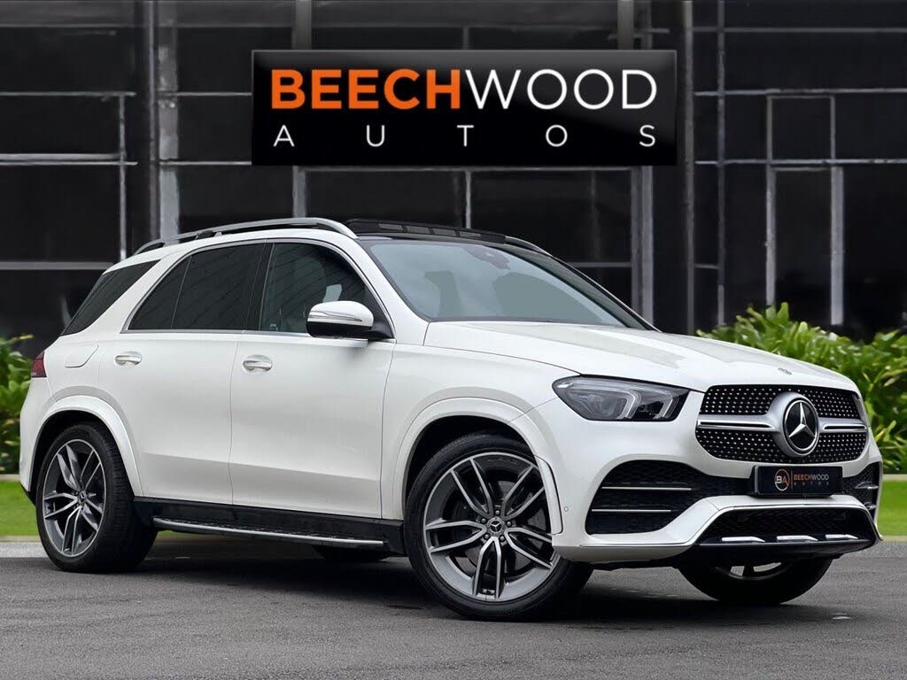 2019 Mercedes-Benz GLE Class 2.9d GLE400d AMG Line (Premium Plus) (7 Seats)