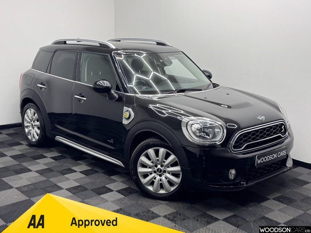 2019 MINI Mini Countryman 1.5 Cooper S E PHEV Exclusive (Comfort)(Nav Plus)(s/s)