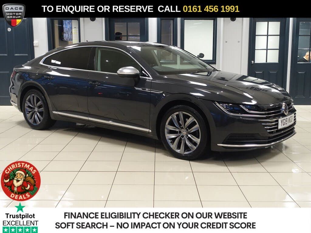 2019 Volkswagen Arteon 1.5 TSI Elegance EVO 1498cc DSG