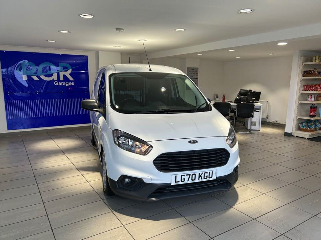 2020 Ford Transit Courier 1.5TDCi Trend (75PS) (Eu6dT)