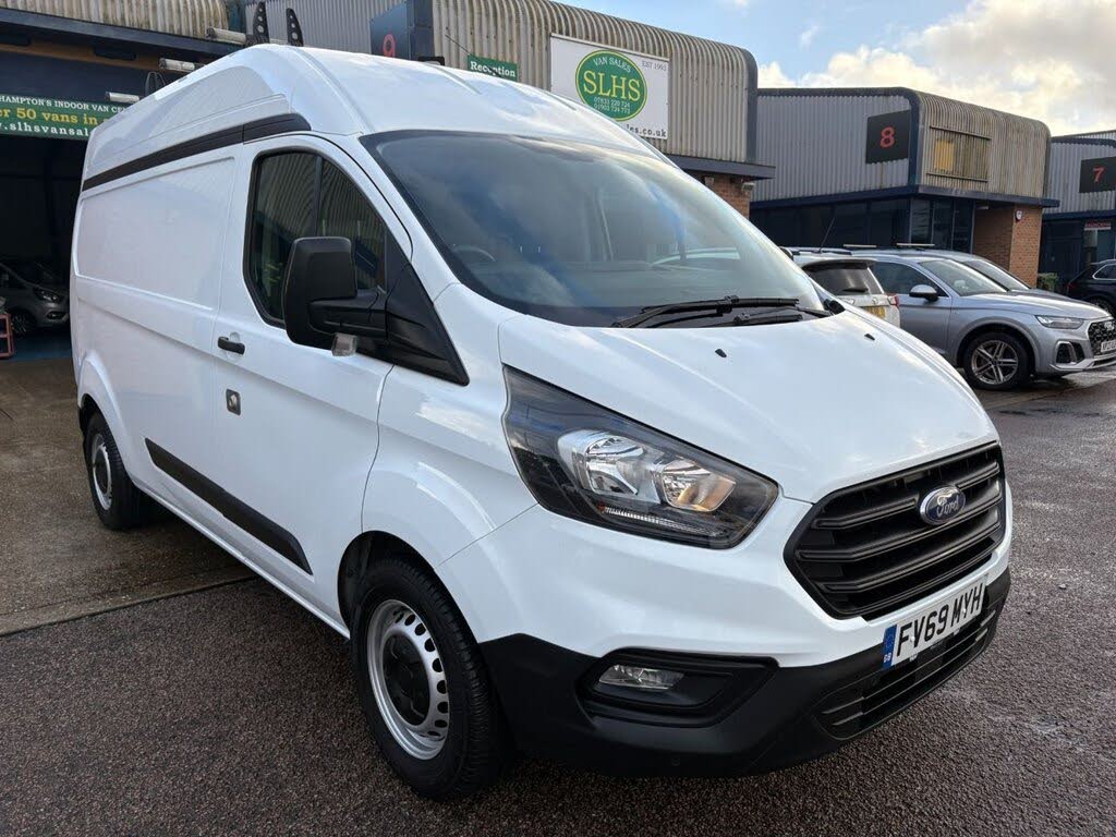 2020 Ford Transit Custom 2.0TDCi 320 L2H2 Leader (105PS)(EU6dT) Panel Van