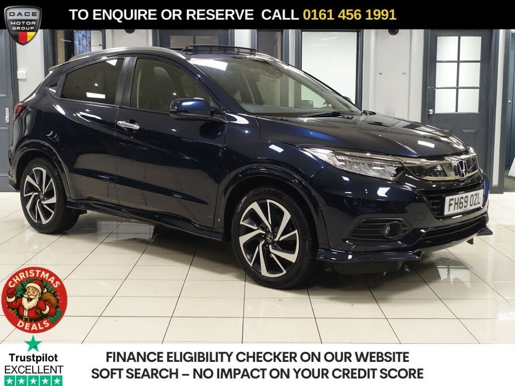 2020 Honda HR-V 1.5 i-VTEC EX CVT