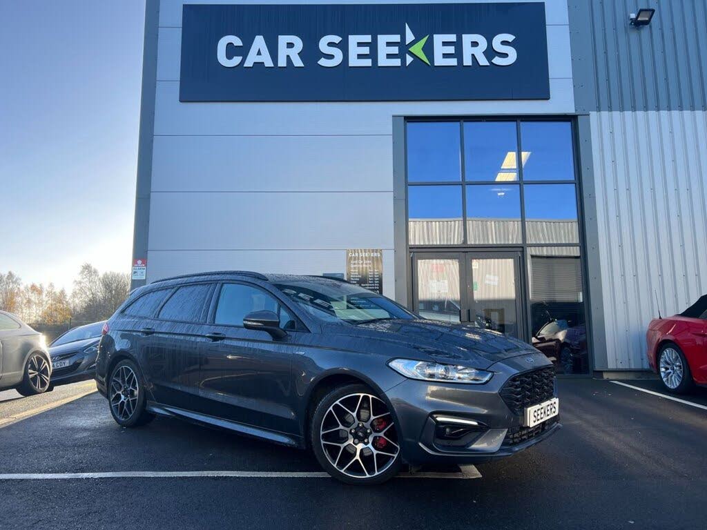 2021 Ford Mondeo 2.0 TiVCT ST-Line Edition Estate 5d