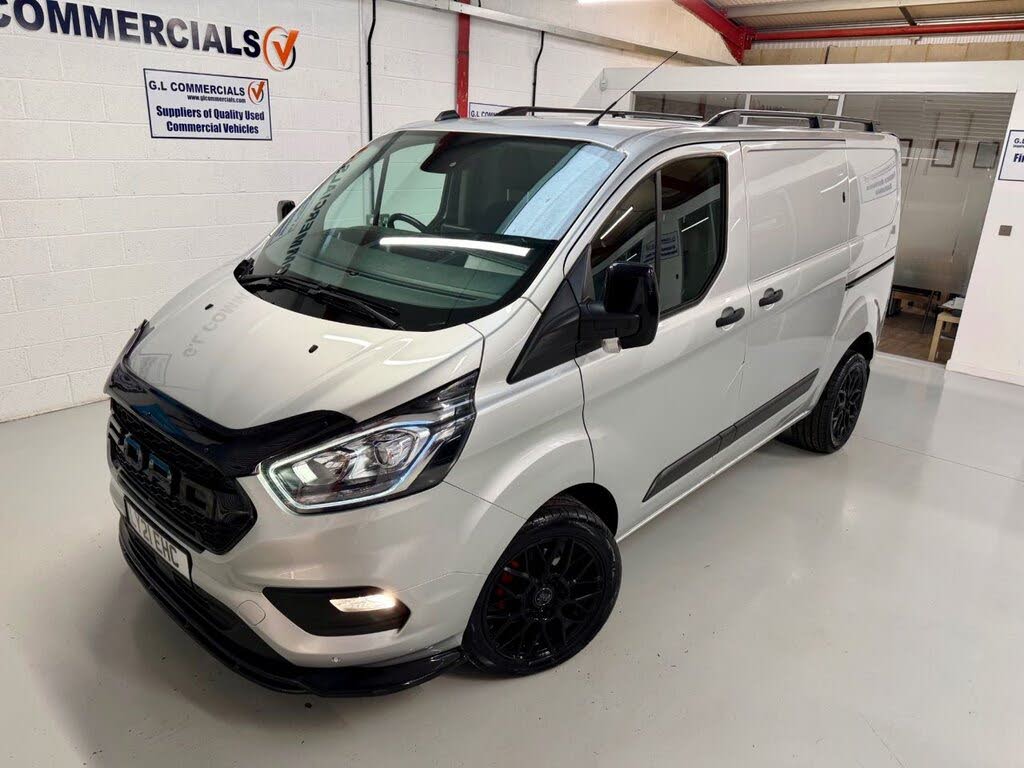 2021 Ford Transit Custom 2.0TDCi 280 L1H1 Trend (130PS)(EU6dT) Panel Van