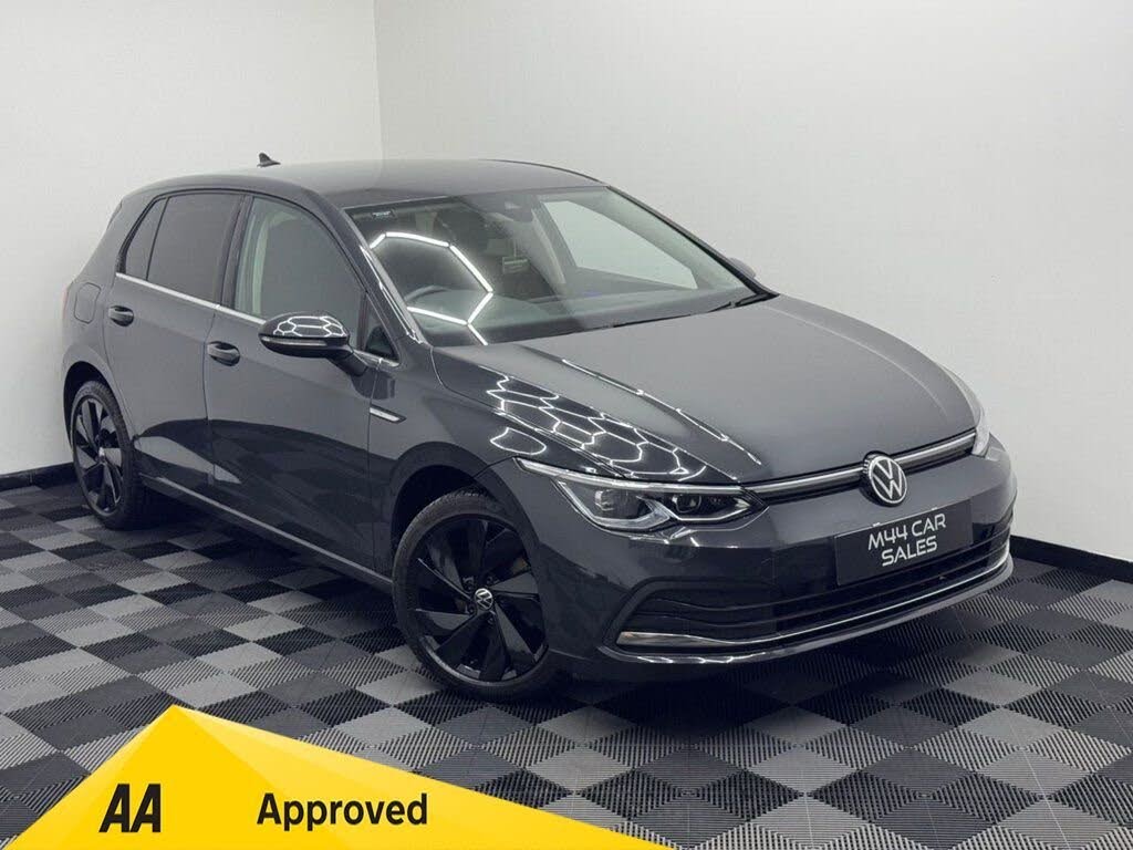 2021 Volkswagen Golf 2.0TDI Style (115ps) Hatchback