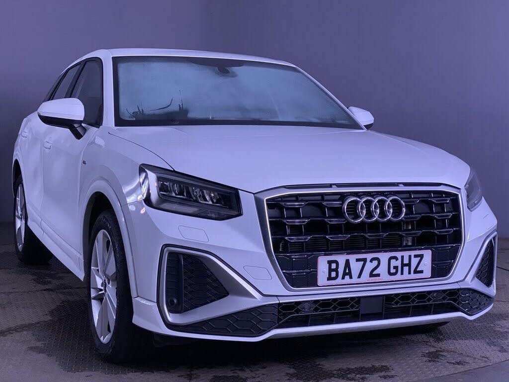 2022 Audi Q2 1.0 30 TFSI S Line