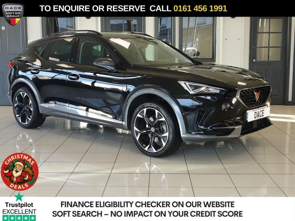 2022 Cupra Formentor 1.5 TSI V2 DSG