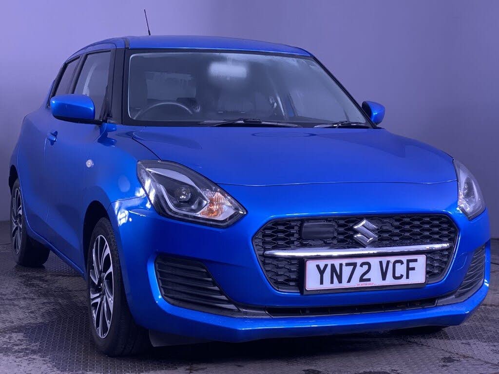 2022 Suzuki Swift 1.2 Dualjet SZ-L