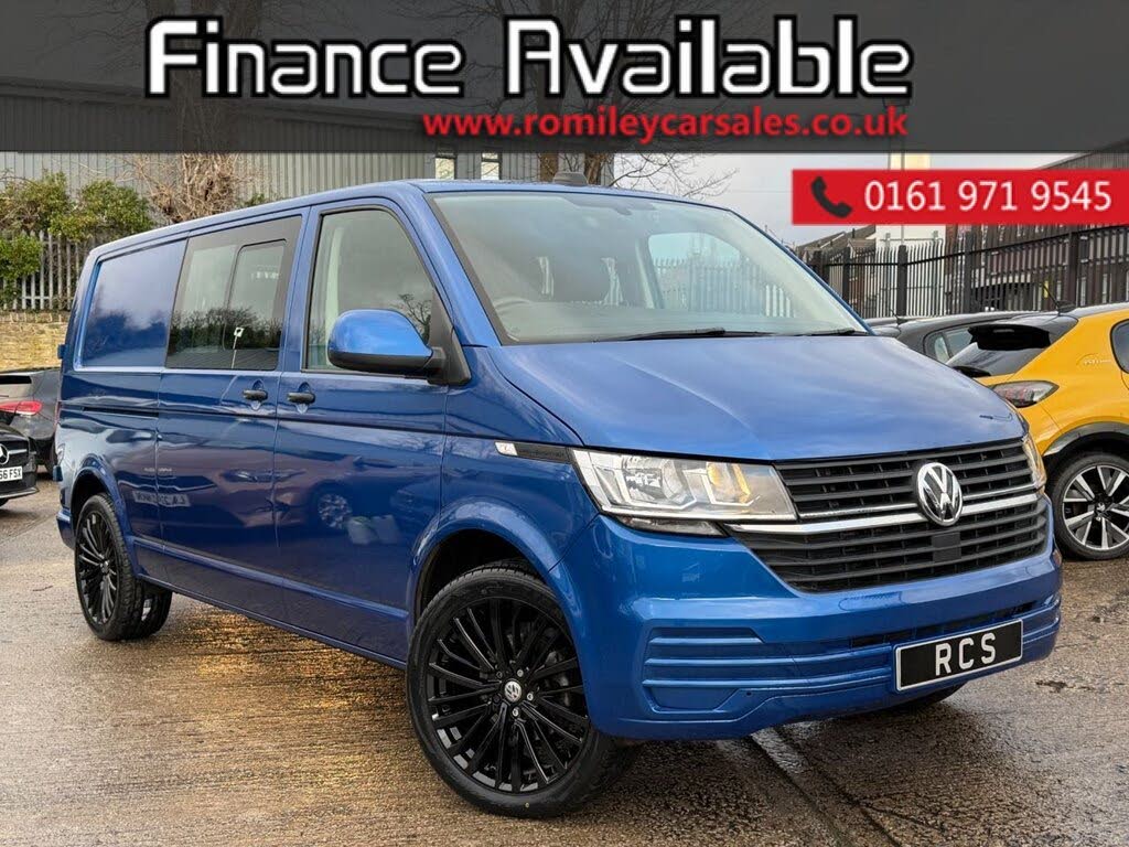 2022 Volkswagen Transporter 2.0TDI T32 Startline BMT SWB (150ps)(Eu6d) Kombi
