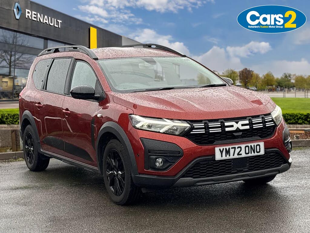 2023 Dacia Jogger 1.0 TCe Extreme SE