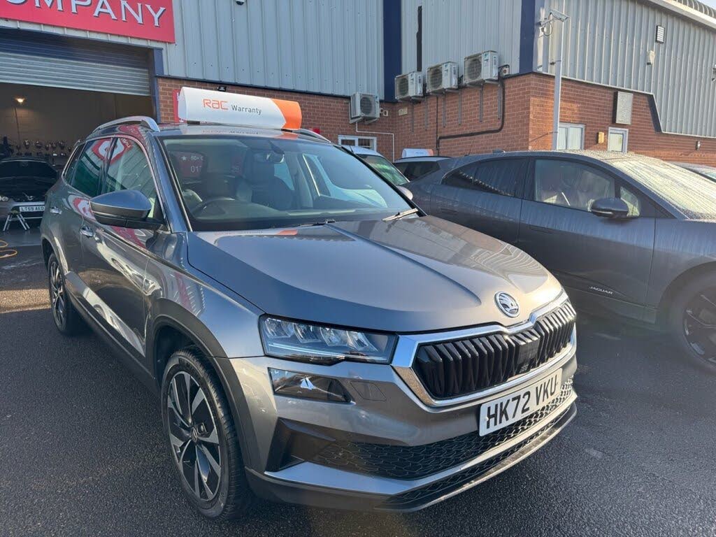 2023 Skoda Karoq 2.0TDI SE L (150ps)