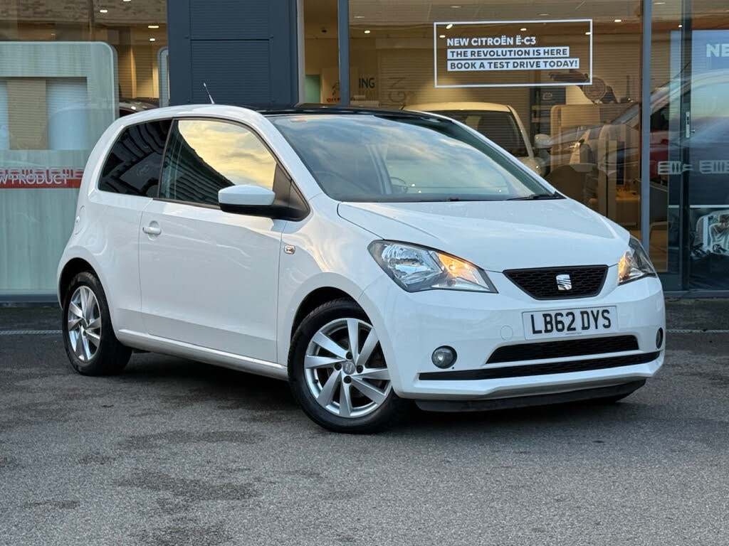 2012 Seat Mii 1.0 Sport 12v 3d