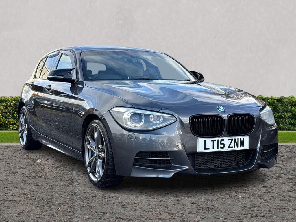 2015 BMW 1 Series 3.0 M135i (320bhp) 5d Sport Auto