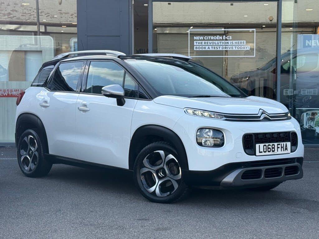 2018 Citroen C3 Aircross 1.2 PureTech Flair (110ps) S&S EAT6