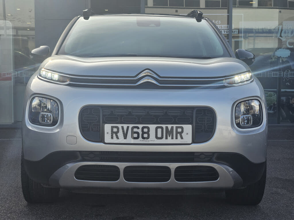2018 Citroen C3 Aircross 1.2 PureTech Flair (130ps) S&S