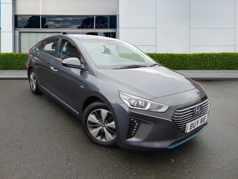 2018 Hyundai IONIQ 1.6 GDi Premium SE Plug-in Hybrid