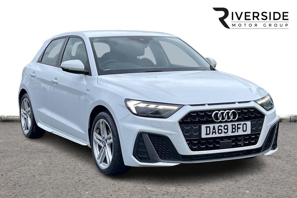 2019 Audi A1 1.5 35 TFSI S Line Tronic