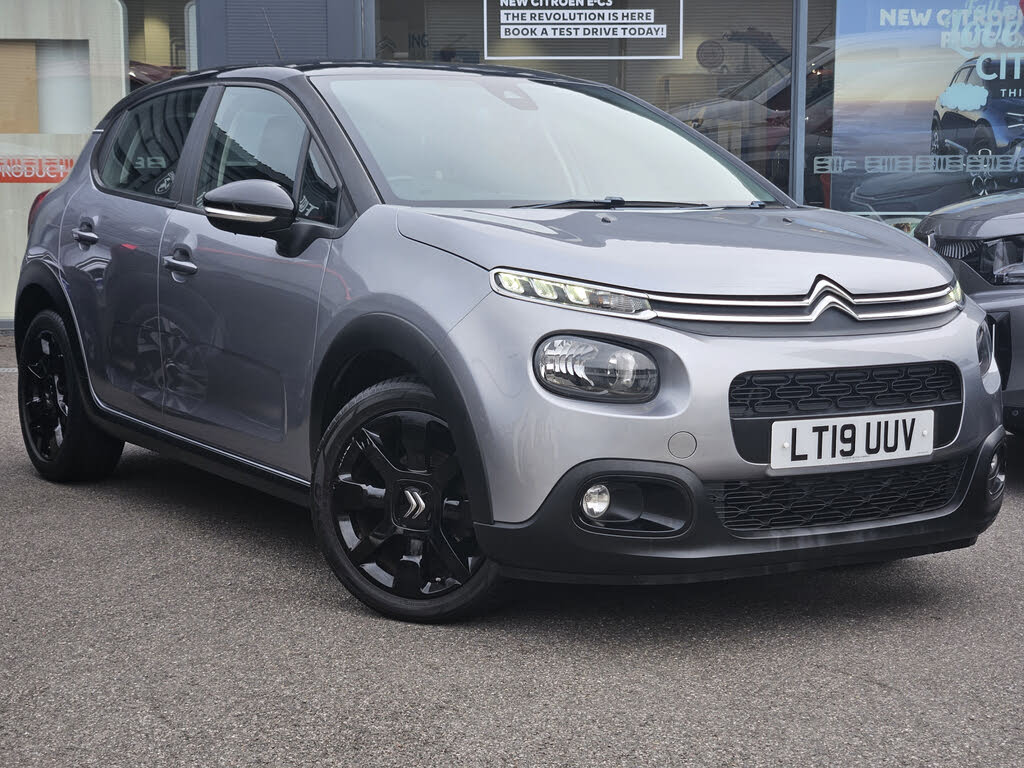 2019 Citroen C3 1.2 PureTech Feel Nav Edition (82ps) (s/s)
