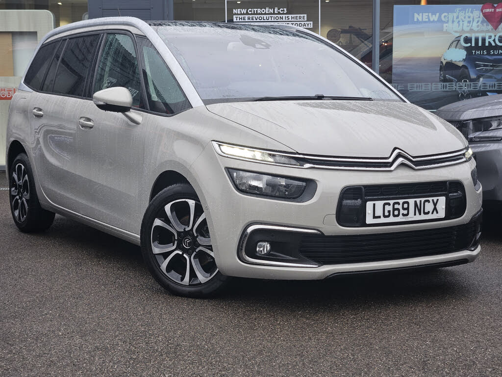 2019 Citroen Grand C4 SpaceTourer 1.2 PureTech Flair