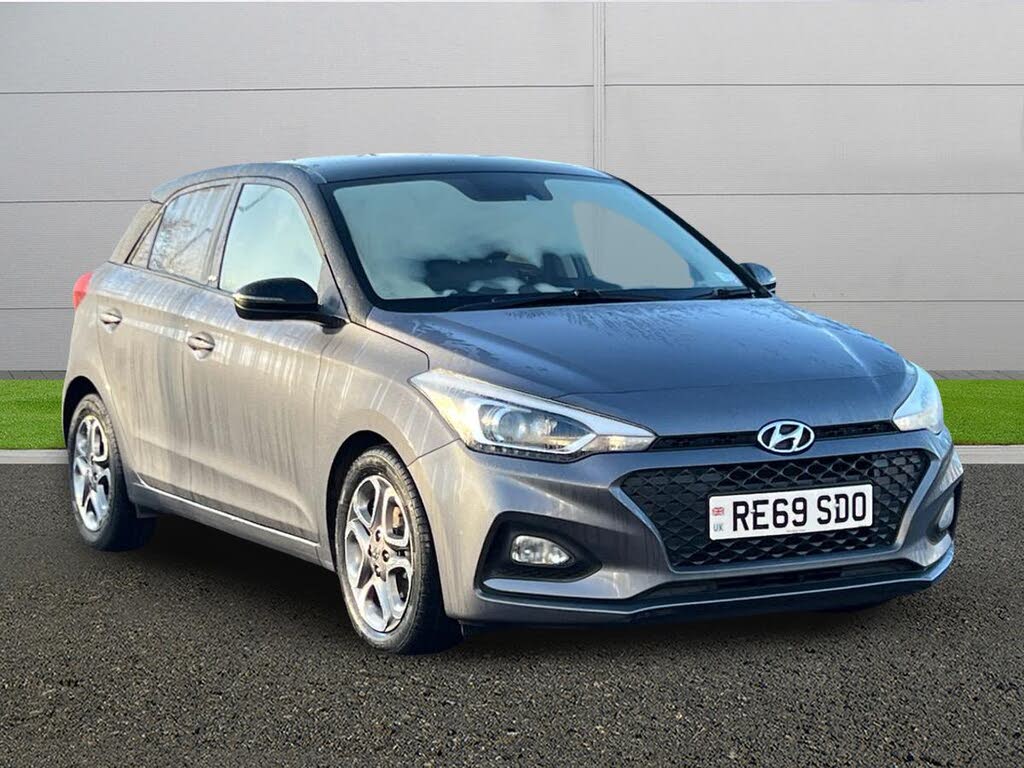 2019 Hyundai i20 1.2 PLAY