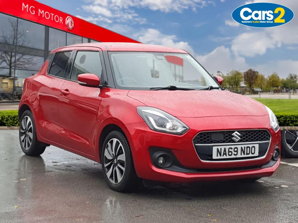 2019 Suzuki Swift 1.0 Boosterjet SZ5 (SHVS)