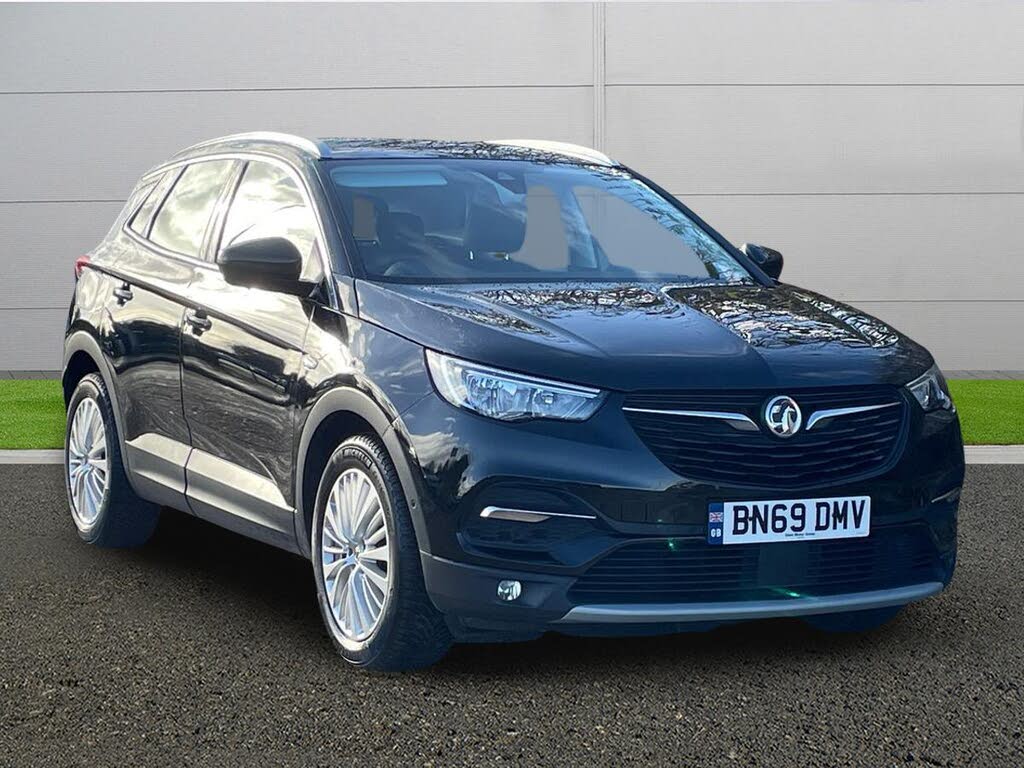 2019 Vauxhall Grandland X 1.5TD Business Edition Nav