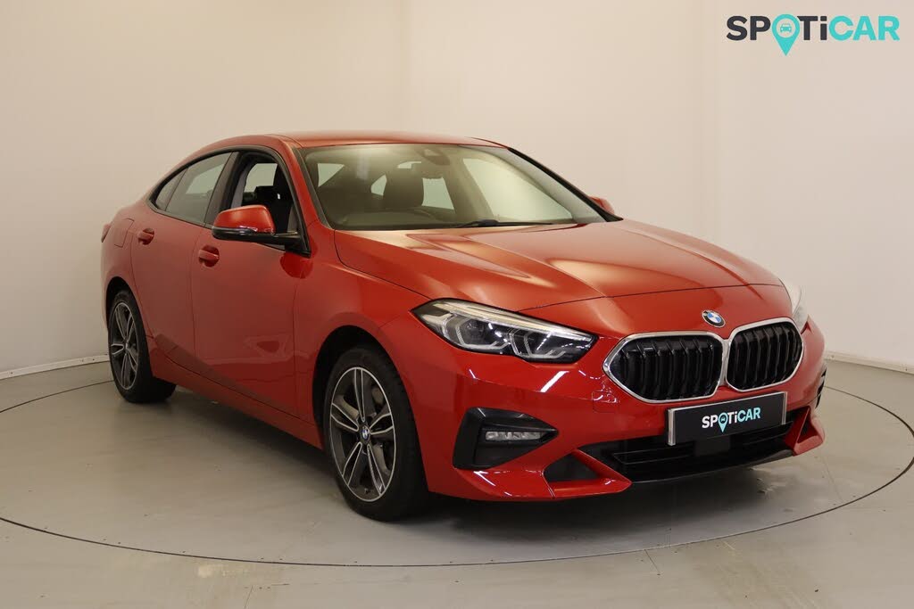 2020 BMW 2 Series 2.0TD 220d Sport Gran Coupe 4d Auto