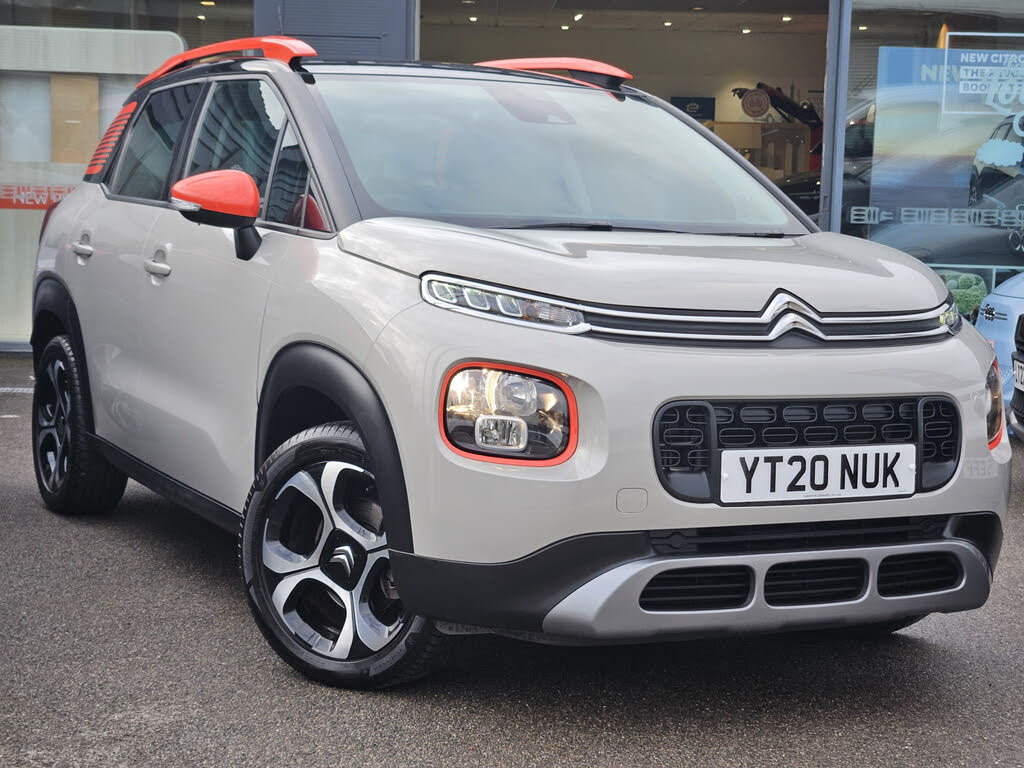 2020 Citroen C3 Aircross 1.2 PureTech Flair (110ps) S&S EAT6