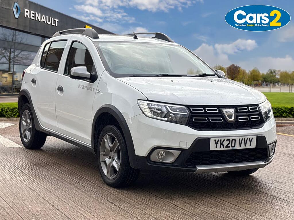 2020 Dacia Sandero Stepway 0.9 TCe Comfort