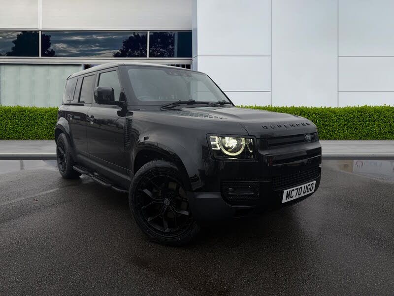 2020 Land Rover 110 Defender 2.0 D240 HSE 110