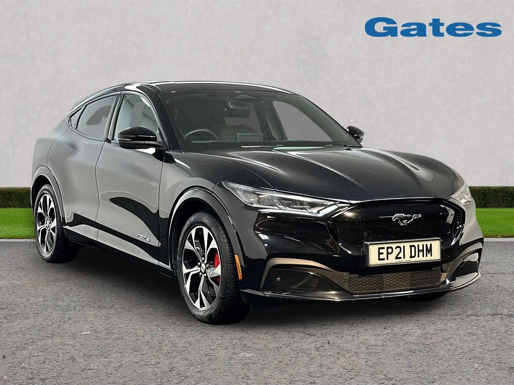 2021 Ford Mustang Mach-E E Standard Range 68kWh AWD