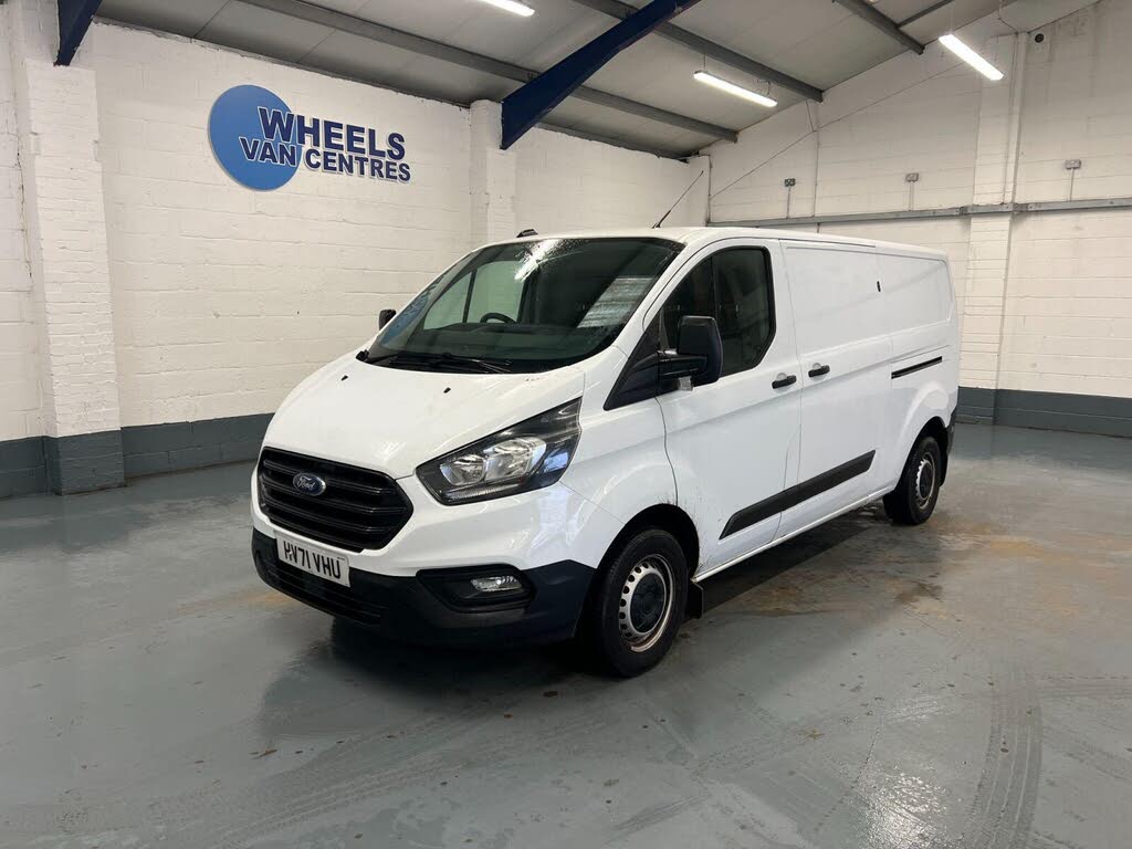 2021 Ford Transit Custom 2.0TDCi 300 L1H1 Leader (105PS)(EU6dT) Panel Van