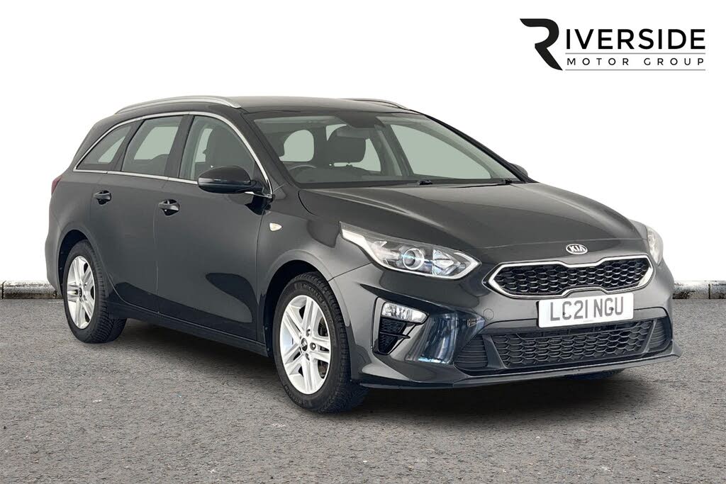 2021 Kia ceed 1.6CRDi 2 NAV (134bhp) 48V MHEV Sportswagon