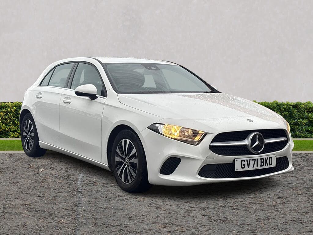 2021 Mercedes-Benz A-Class 1.3 A180 SE 7G-DCT