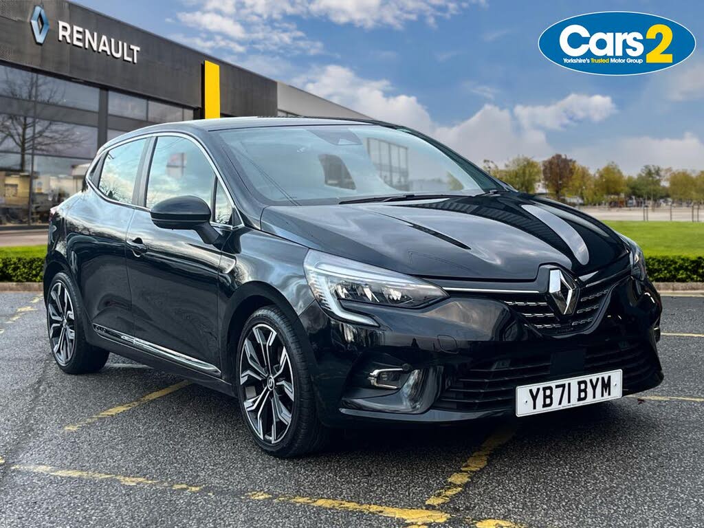 2021 Renault Clio 1.6 S Edition