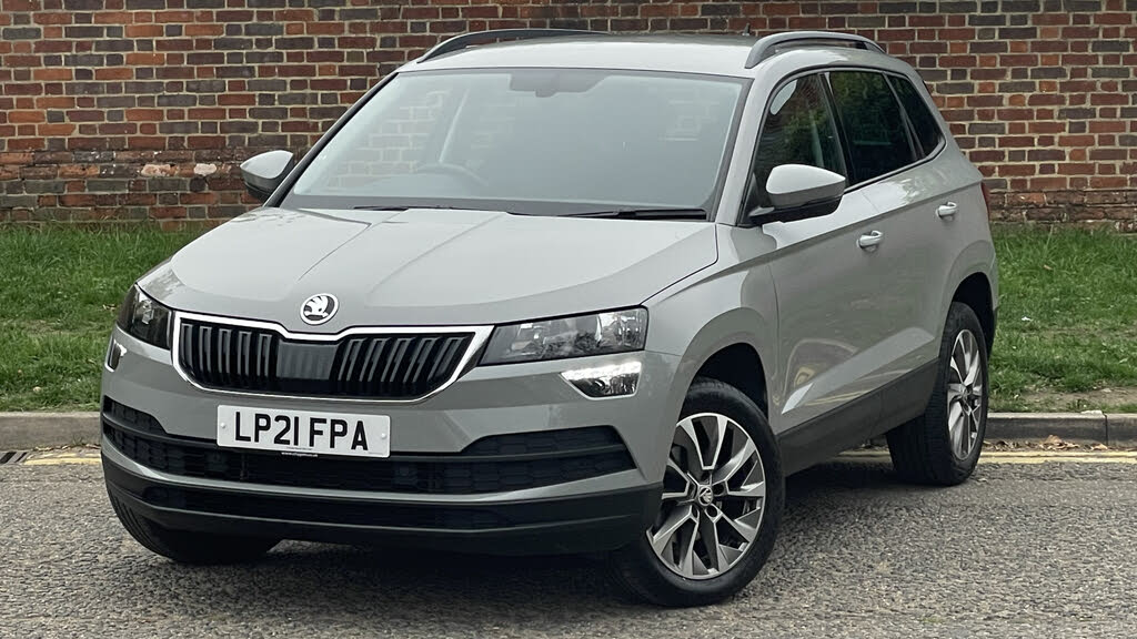 2021 Skoda Karoq 1.5 TSI SE Drive DSG