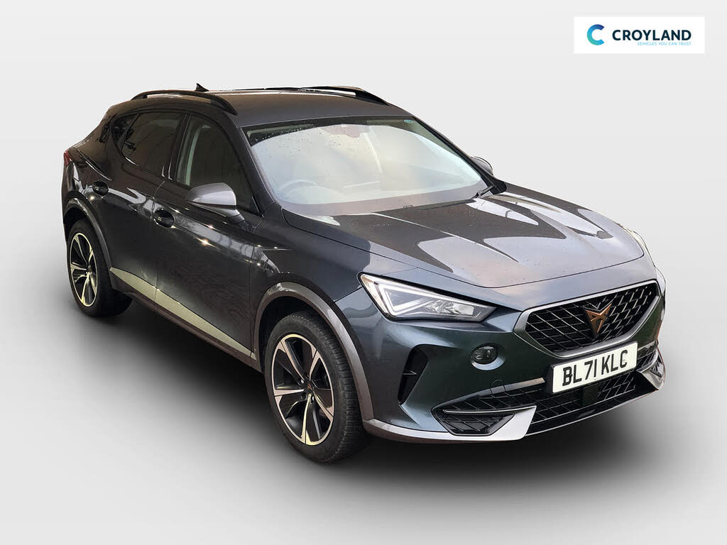 2022 Cupra Formentor 1.4 e-HYBRID V1