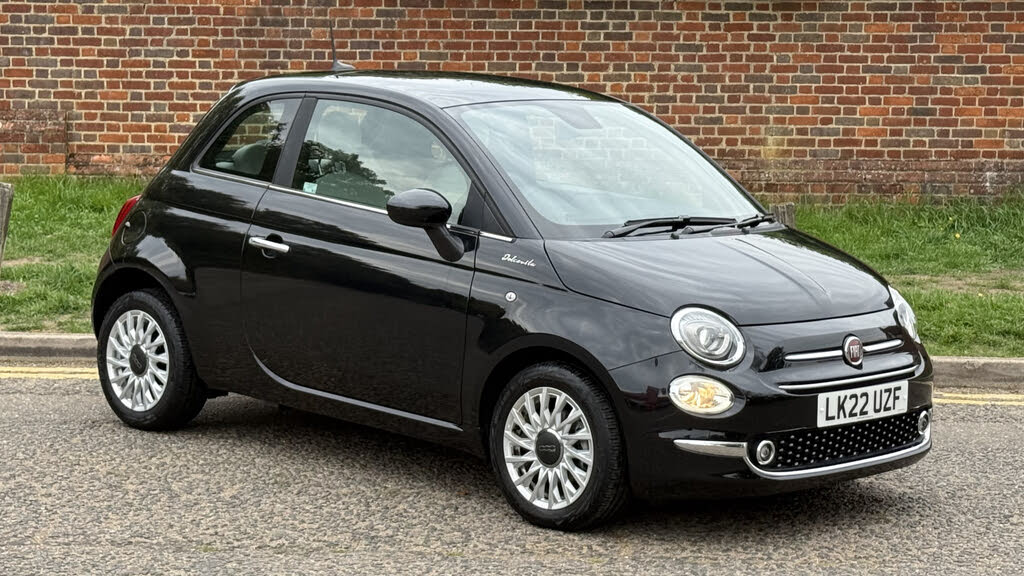2022 Fiat 500 1.0 DOLCEVITA