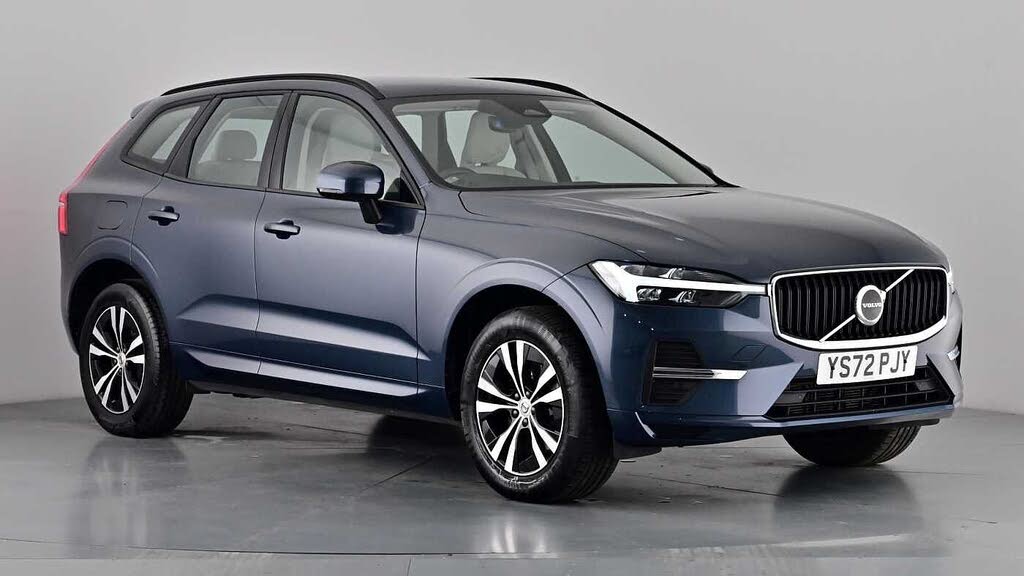 2022 Volvo XC60 2.0 B5 Core