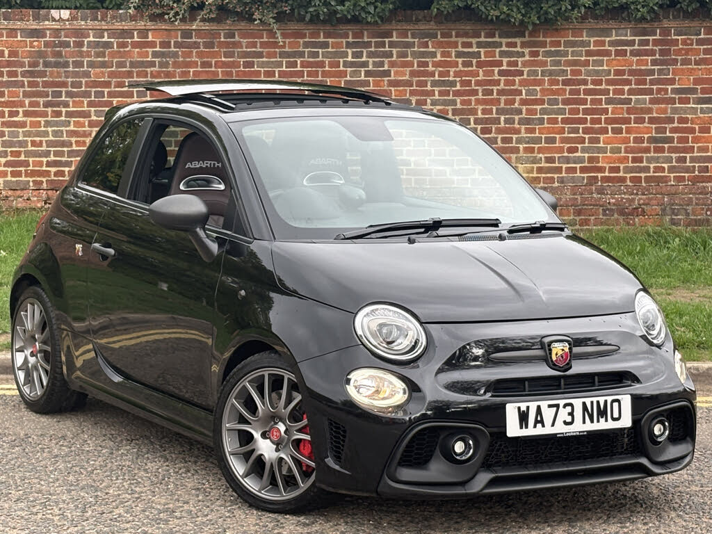2023 Abarth 695 1.4 Tjet Turismo