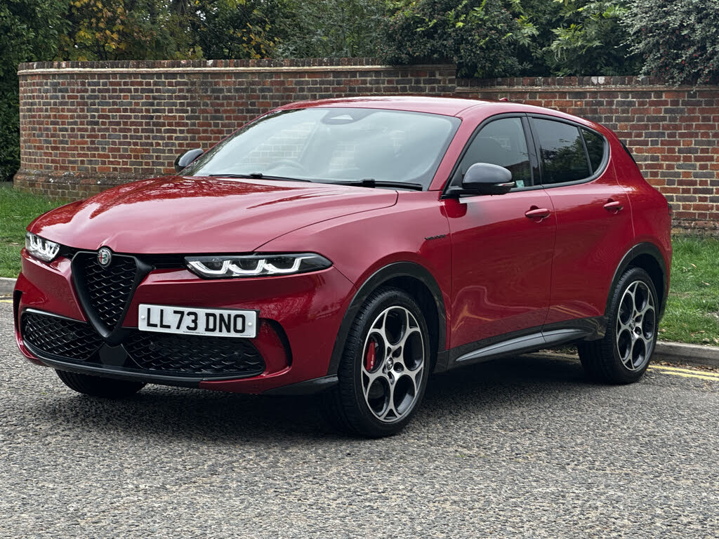 2023 Alfa Romeo Tonale 1.5 Veloce