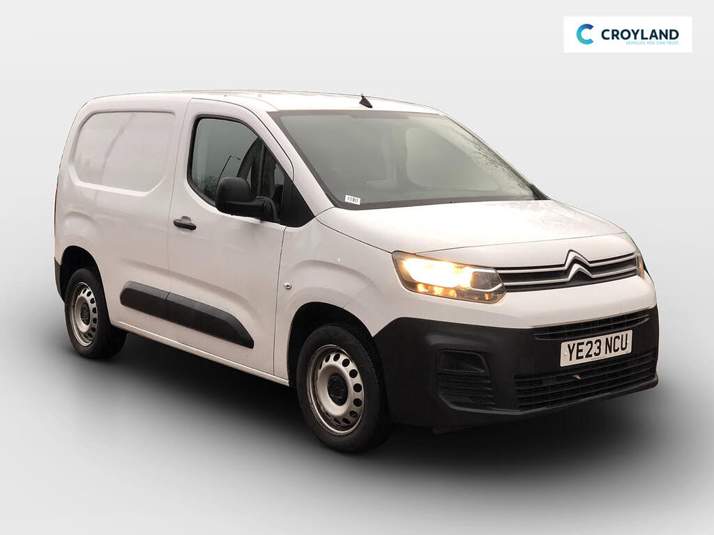 2023 Citroen Berlingo 1.5 BlueHDi 1000 Enterprise Edition (100ps)(Eu6d)